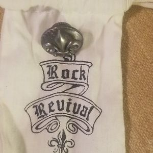 Rock Revival replacement button